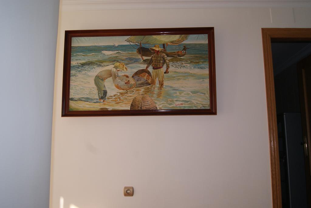 Casa Pescadores De Vallterra El Palmar  Bagian luar foto