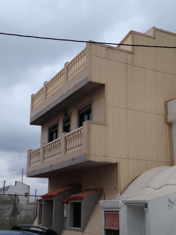 Casa Pescadores De Vallterra El Palmar  Bagian luar foto