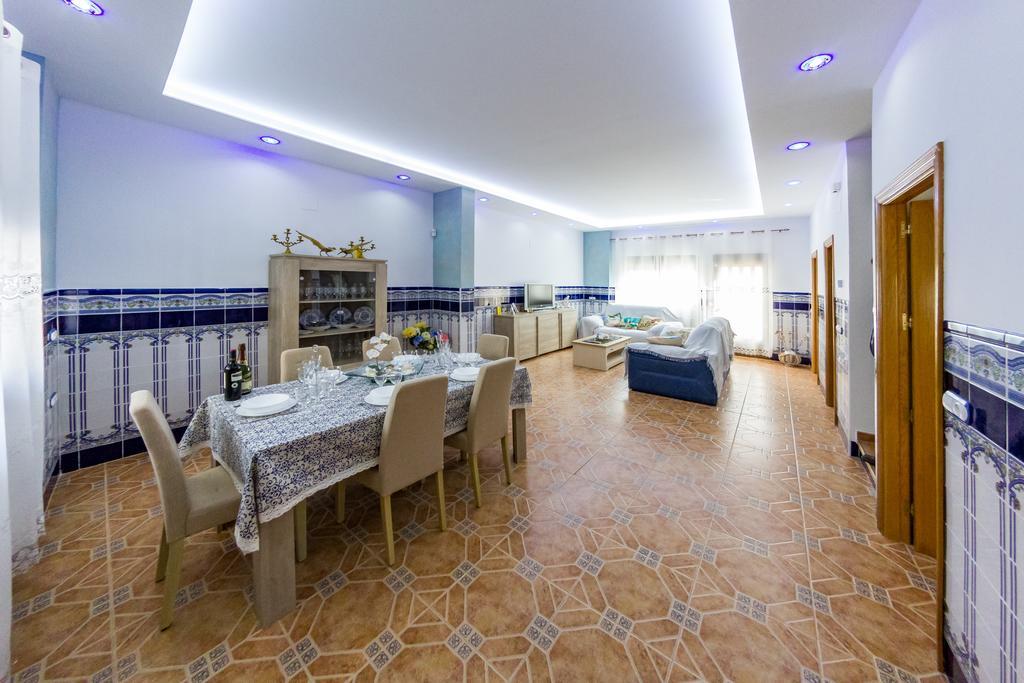 Casa Pescadores De Vallterra El Palmar  Bagian luar foto