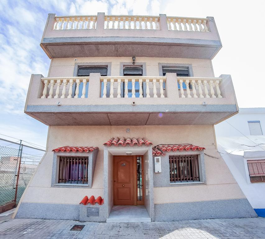 Casa Pescadores De Vallterra El Palmar  Bagian luar foto