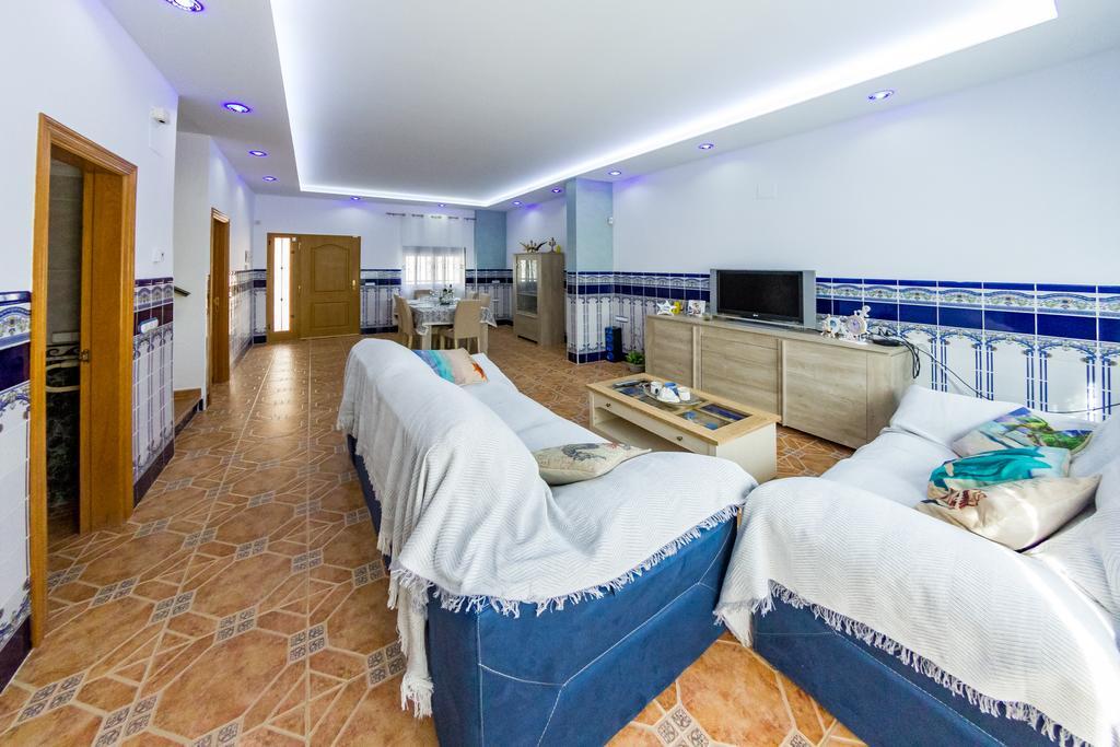 Casa Pescadores De Vallterra El Palmar  Bagian luar foto