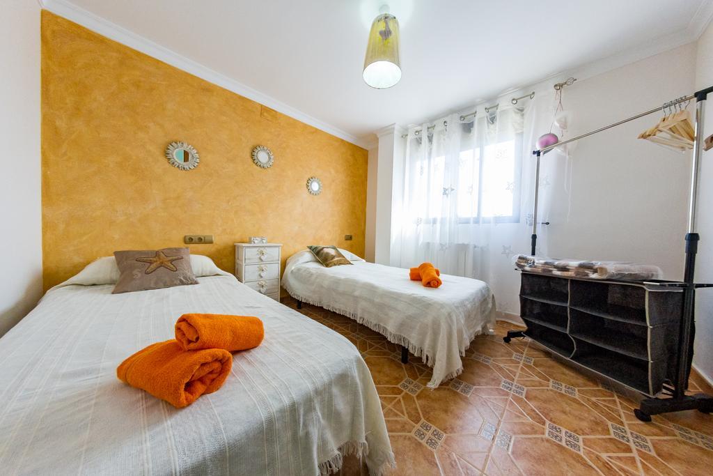 Casa Pescadores De Vallterra El Palmar  Bagian luar foto