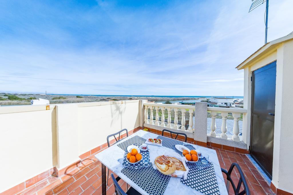 Casa Pescadores De Vallterra El Palmar  Bagian luar foto
