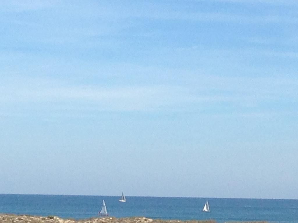 Casa Pescadores De Vallterra El Palmar  Bagian luar foto