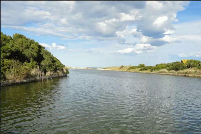 Casa Pescadores De Vallterra El Palmar  Bagian luar foto