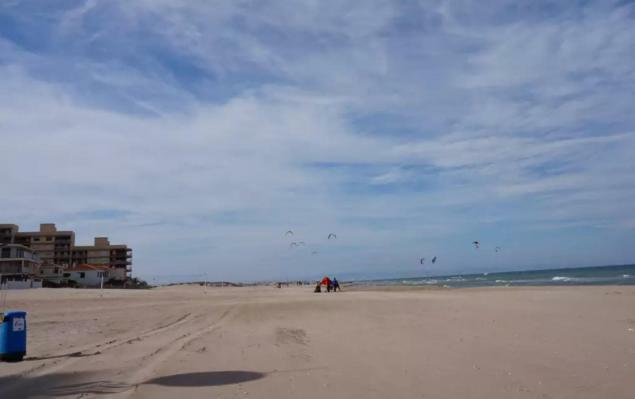 Casa Pescadores De Vallterra El Palmar  Bagian luar foto