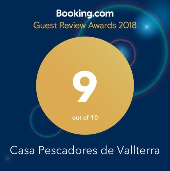 Casa Pescadores De Vallterra El Palmar  Bagian luar foto